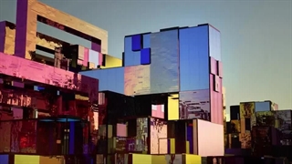 استادیوم فوق مدرن شاهزاده محمد بن سلمان در عربستان سعودی