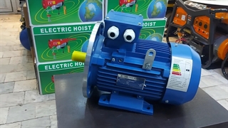 الکتروموتور چینی 2.2 کیلووات 3 اسب سه فاز 1500 دور  | مرکز صنعت |04135512002