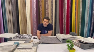 پرده های شید