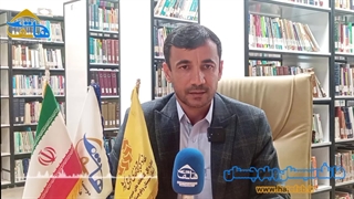 رئیس کتابخانه های عمومی شهرستان ایرانشهر از برنامه های هفته کتاب در شهرستان ایرانشهر توضیحاتی دادند