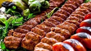 کباب بناب آذریبایجان