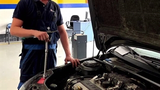 تعمیرگاه فوق تخصصی تیکاف