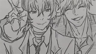 دازای و گوجو دو دلقک عظم و عشقای ملت