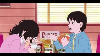 دانلود انیمه به پشت سر نگاه کن Look Back 2024