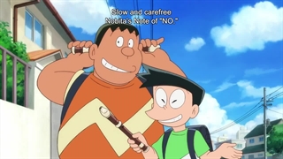 دانلود انیمه Doraemon: Nobita’s Earth Symphony 2024