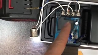 سوییچ مخفی سنا ردیاب