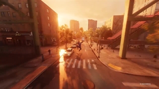 PS5 Pro Enhanced - Marvels Spider-Man 2 تریلر جدید