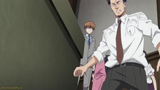 انیمه استنتاج‌های ممنوعهٔ کامونوهاشی رون Kamonohashi Ron no Kindan Suiri فصل 2 قسمت 7