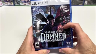 Shadows of the Damned Hella Remastered (PS5) Unboxing