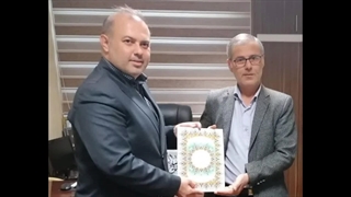 انتصاب ناصر غلامی هوجقان بعنوان معاونت روابط عمومی و امور بین الملل موسسه خانه صلح شمالغرب