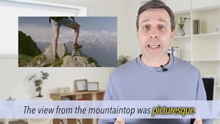 25 Advanced Adjectives to Describe Places