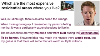 IELTS Vocabulary _ Advanced Vocabulary for Buildings and Cities -