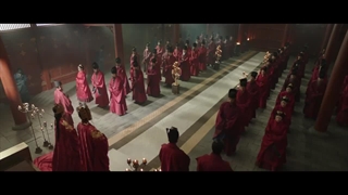 سریال ملکه وو دوبله فارسی قسمت ۴