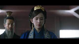 سریال ملکه وو دوبله فارسی قسمت ۸