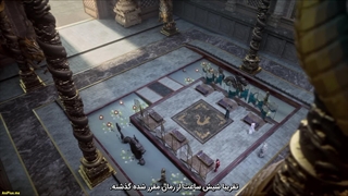 انیمه در فرقه همه جاسوس هستند به جز من Everyone in the Sect Except Me is an Undercover Agen قسمت 9