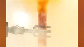 واکنش آلومینیوم با برم مایع - شیمی آیمت ایتالیا - دکتر مهدی نباتی