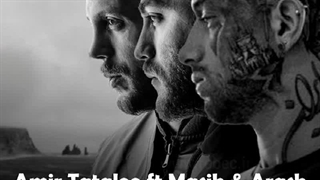 آهنگ (میکس) طوفان نوازش با صدای امیرتتلو و مسیح و آرش