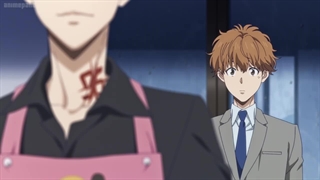 انیمه استنتاج‌های ممنوعهٔ کامونوهاشی رون Kamonohashi Ron no Kindan Suiri فصل 2 قسمت 7 با زیر نویس فارسی آنلاین