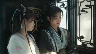 سریال چینی بازی عشق در رویای شرقی Love Game in Eastern Fantasy 2024 قسمت 29 با زیرنویس فارسی