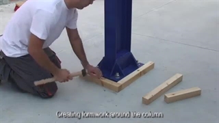 گروت و روان کننده بتن