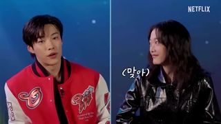 انتخاب صحنه مورد علاقه با بازیگران سریال آقای پلانکتون ~