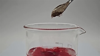 انحلال کود کلات آهن 6 درصد مایا رشد #آموزش_کشاورزی