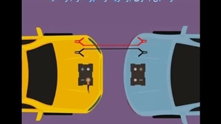 "آموزش گام‌به‌گام باتری به باتری کردن خودرو در 1 دقیقه!