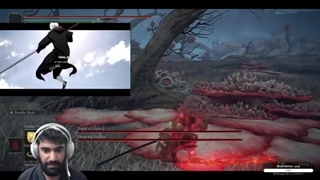 گیم پلی الدن رینگ پارت2