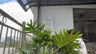 چطور با پوشش پلی کربنات، بالکن خود را به فضایی زیبا و کاربردی تبدیل کنیم؟