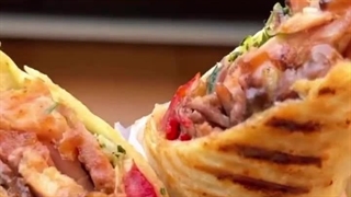 گاص شاورما دولت آباد رو هم امتحان کنین