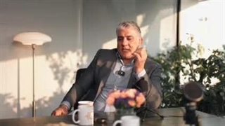 ماجرای جالب ازدواج علیرضا حیدری در ۴۰ سالگی