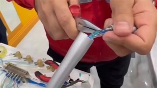 دوره تعمیرات تجهیزات دندانپزشکی در آموزشگاه هامان دنت