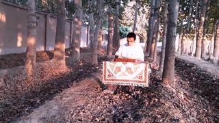 شورانگیز- اثر استاد پرویز مِشکاتیان- سنتور: عرشیا احدی