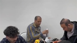 دوره حضوری آموزش تجهیزات داندپزشکی