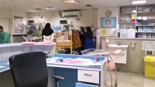 صدا در خانه پیچید