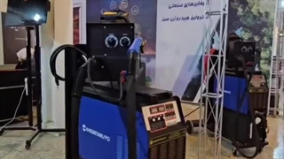 حضور شرکت خزرترانسفو در هفدهمین نمایشگاه تخصصی صنعت اراک 1403