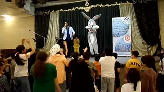 اجرای فوق العاده آهنگ ضربان در جشن مدرسه