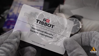 ساعت اورجینال دست دوم تیسوت Tissot T035.617.16.051.00