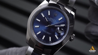 ساعت رولکس دیت جاست موتور سوئیس Rolex DateJust Z-SDB