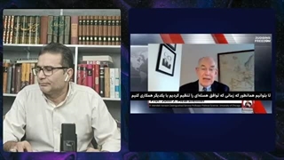 14030829: تعجب جان مرشایمر آمریکایی که چرا ایرانیان تاکنون سلاح هسته ای نساخته اند