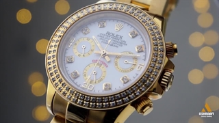 ساعت زنانه رولکس دیتونا Rolex Daytona FCG1