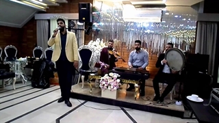 موسیقی سنتی در جشن معلم