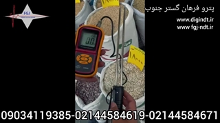 رطوبت سنج علوفه پراب جدا برند BENETECH مدل GM640