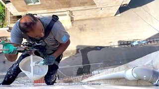 عایق ابندی نما 09115513696