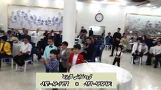 شعبده بازی و تردستی در تالار عروسی