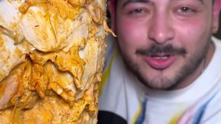 سیب مستر شاورما مستر خیلی خفنه!