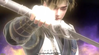 انیمه روح نبرد بی‌همتا(بی‌نظیر) (Peerless Battle Spirit (Jueshi Zhan Hun قسمت 49