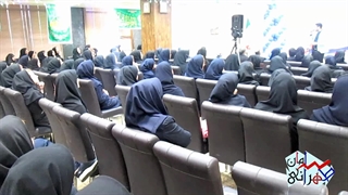 استندآپ کمدی در جشن روز پرستار