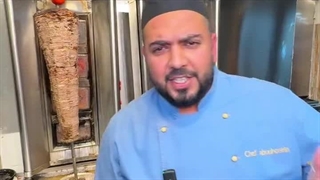 رستوران لبنانی مضیف بیروت رفتی؟