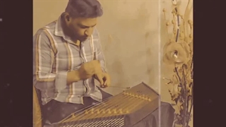 سنتور نوازی رفتی سفر